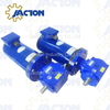 Bevel Gearboxes with IEC Input Flange for Motor Mounting