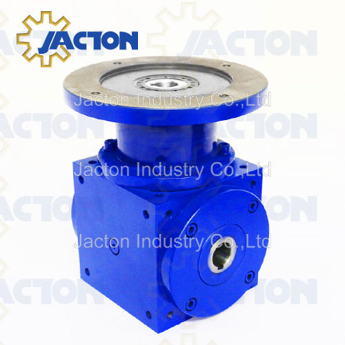 IEC Input Flange Motor Hollow Shaft Gearbox