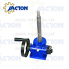 Hand Wheel Screw Lifting Jack 1 Ton