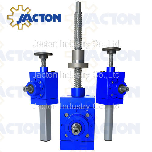 Fastest Bevel Ball Screw Jacks 100kg