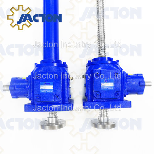 Bevel Gear Ball Screw Jack 2000kg