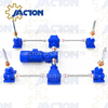 Synchronization Four Screw Jack Lifting Systems