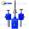 Fastest Bevel Ball Screw Jacks 300kg