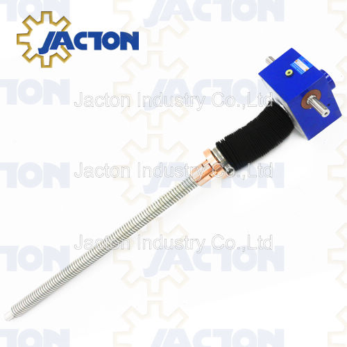 Travelling Nut Screw Jack with Safety Nut