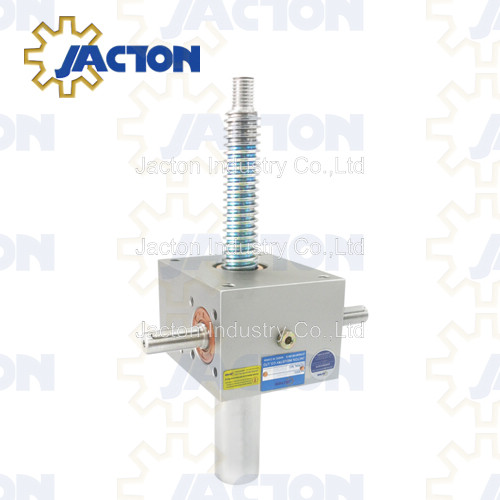 10 kN Cubic Machine Screw Jack