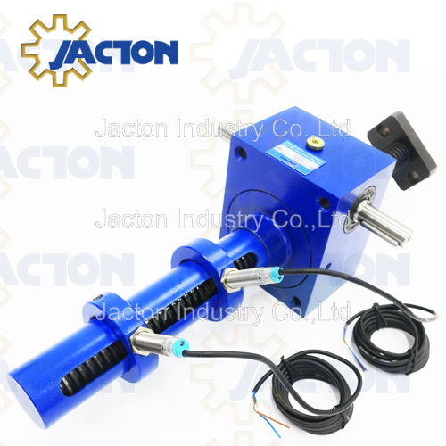 25 kN Cubic Machine Screw Jack