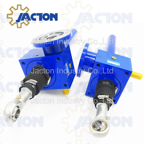 24V Electric Screw Jack Actuators 25 KN