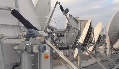 Motorised Jack Screw for Satellite Communication Earth Station Antenna