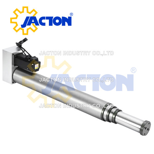 Multi-Stage Telescopic Electric Cylinder | Servo Electric Linear Actuator 100KG