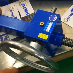 Hand Wheel Screw Jack - manual lift - manual screw jacks