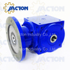 IEC Input Flange Motor Hollow Shaft Gearbox