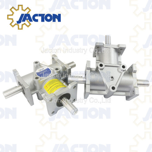 Lightweight Small 90 Degree Angle Gearbox JTA20