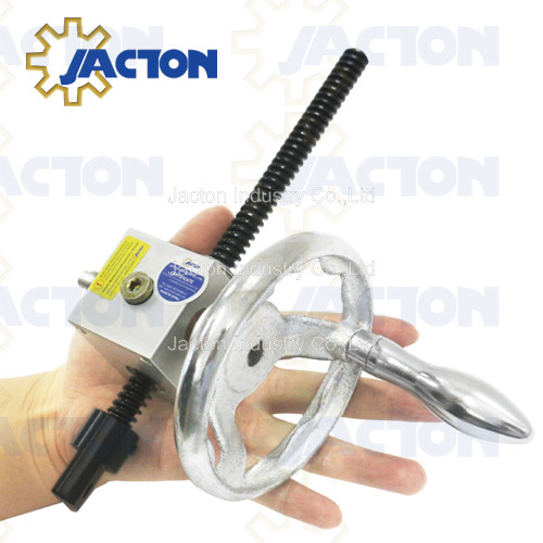 2.5kN Mini Hand Wheel Screw Jack