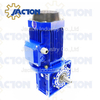 RV Worm Gearbox And Gear Motors in Motorised Screw Jack System