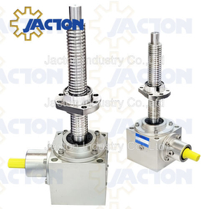 Fastest Bevel Ball Screw Jacks 300kg