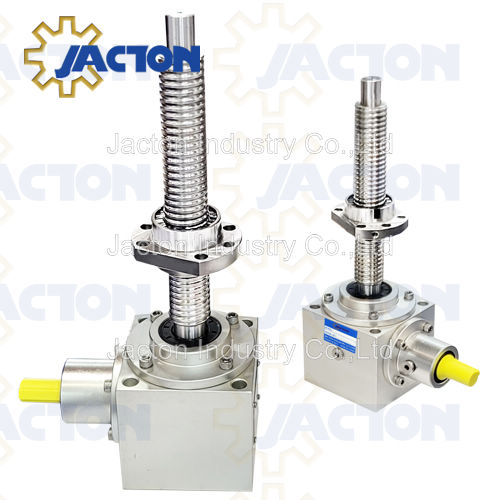 Fastest Bevel Ball Screw Jacks 300kg