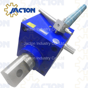 500 kN Cubic Machine Screw Jack