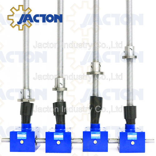 25 kN Cubic Ball Screw Jack