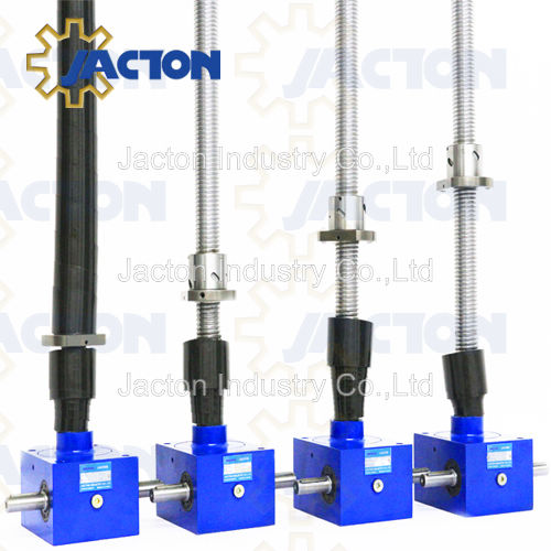 150 kN Cubic Ball Screw Jack