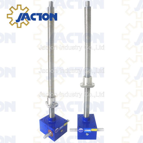 100 kN Cubic Ball Screw Jack