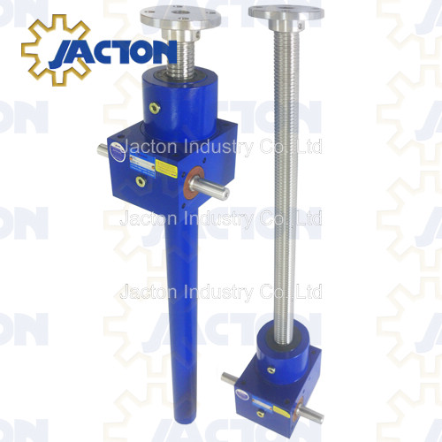 50 kN Cubic Ball Screw Jack