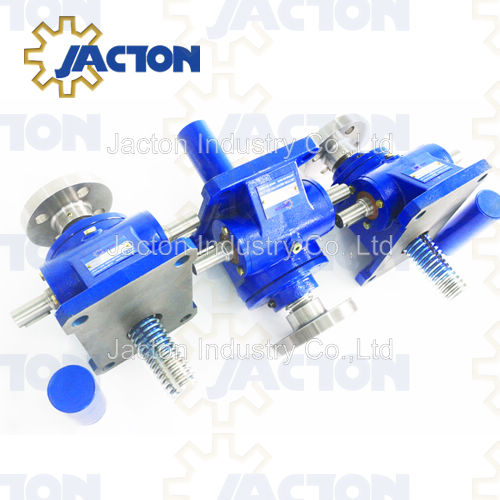 20 Ton Machine Screw Jack