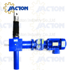 Worm Wheel Drives Electric Screw Lift Jack 100 KN