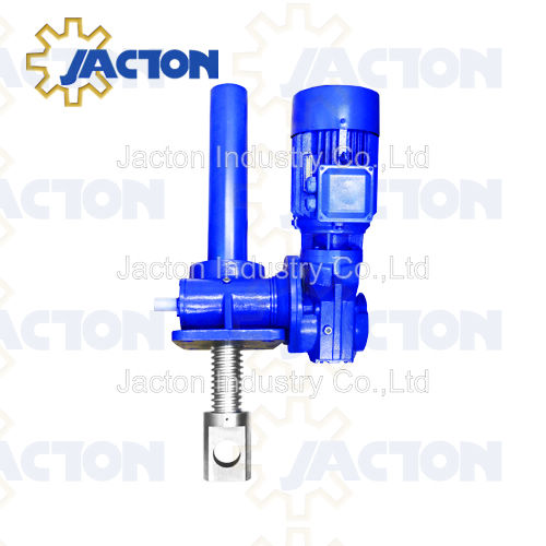 Electric Linear Screw Jack Actuator 25 Ton