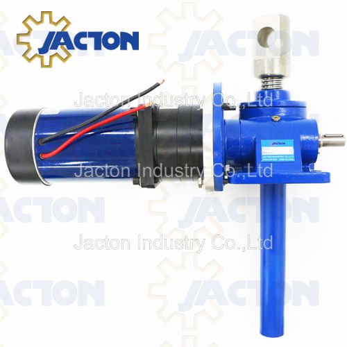 2.5 Ton 24v Screw Jack Actuator