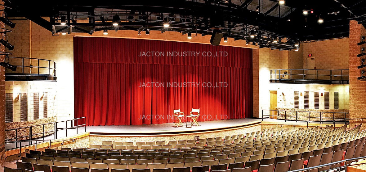 Complete Screw Lifting Systems For Stage Lifts & Orchestras Pits and Seating Platforms (3)