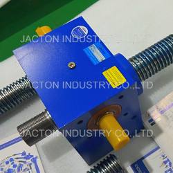 200kN Cubic Screw Jack - JTC200 - Inverted Translating