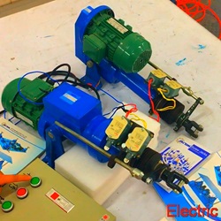 electric cylinder-electric servo cylinder actuator