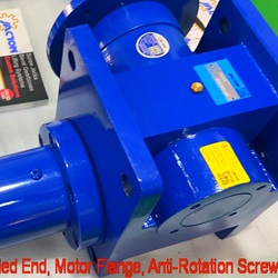 travelling acme screw jack - 100kN - MA100 