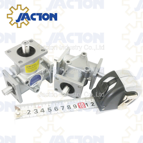 Lightweight Small 90 Degree Angle Gearbox JTA15