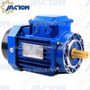 3-phase Motors in Motorized Screw Jack Systems