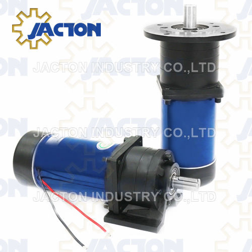 DC Gear Motors in 12v 24V Screw Lift Systems