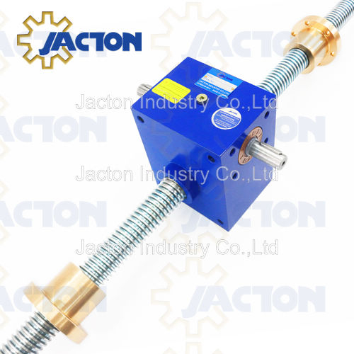 100 kN Cubic Machine Screw Jack