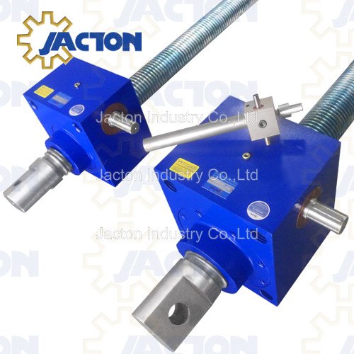 500 kN Cubic Machine Screw Jack