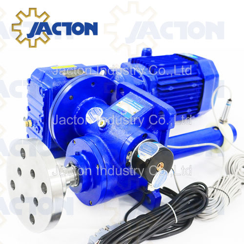 100 Ton Machine Screw Jack