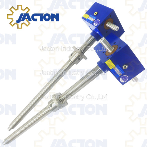 100 kN Cubic Ball Screw Jack