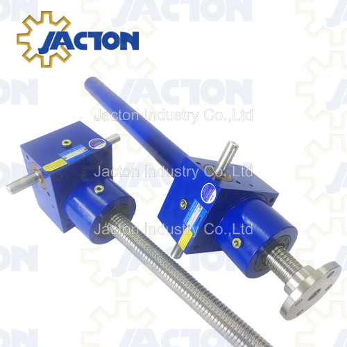 50 kN Cubic Ball Screw Jack