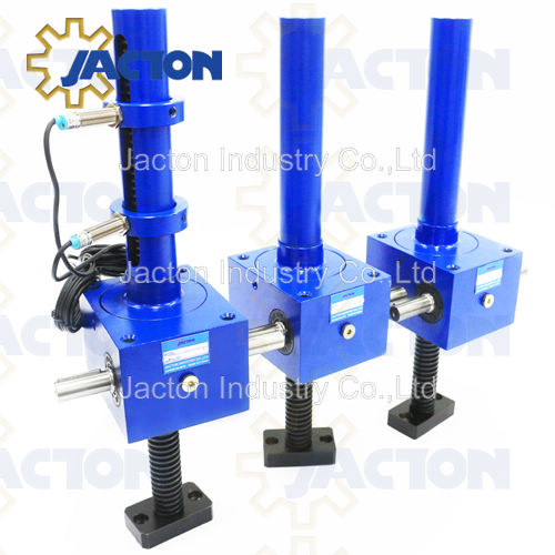 25 kN Cubic Machine Screw Jack