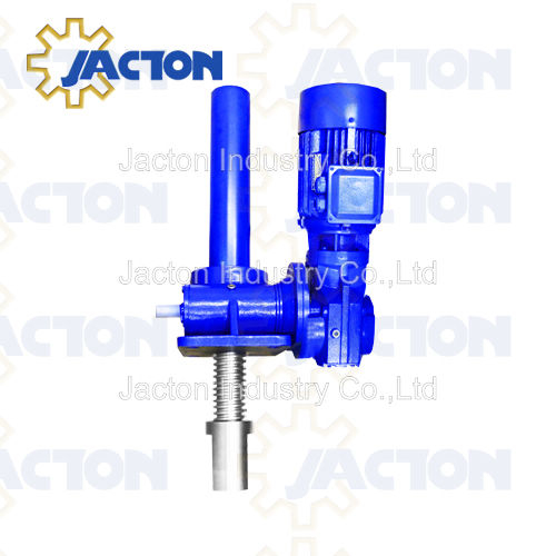 Electric Linear Screw Jack Actuator 25 Ton