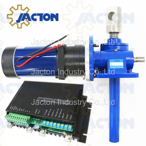 2.5 Ton 24v Screw Jack Actuator