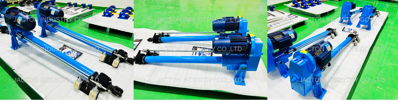 Parallel Drive Electric Linear Actuator