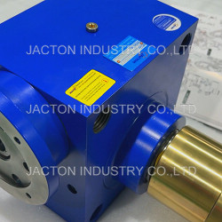 250kN Cubic Screw Jack - JTC250 - Upright Travelling Nut