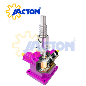 Bevel Gear Ball Screw Jack 1000kg