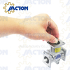 Lightweight Small 90 Degree Angle Gearbox JTA10