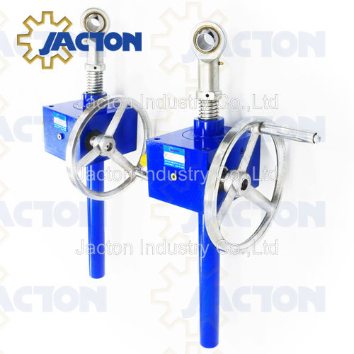 50 KN Manual Lifting Screw Jack