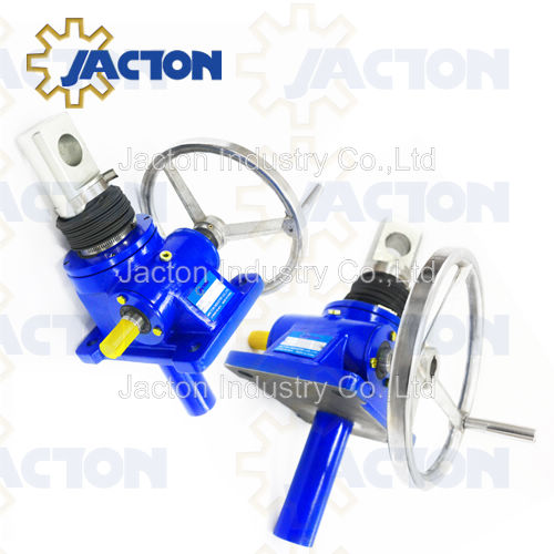 5 Tons Hand Operated Screw Jack